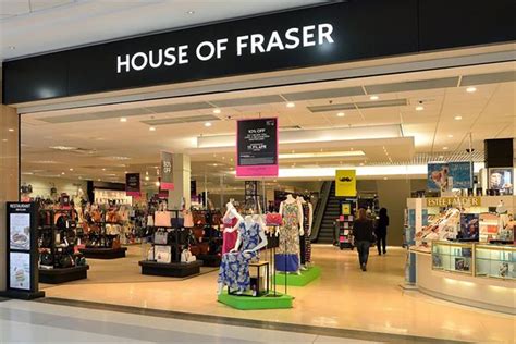 frasers outlet.